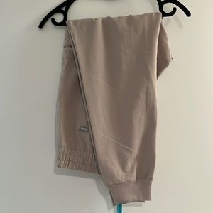 Figs High Waisted Zamora Jogger Boulder